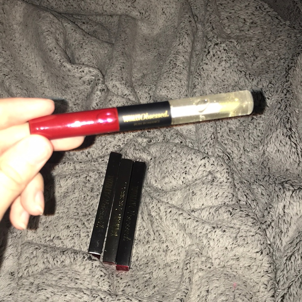 Totally Obsessed double tube Lip Gloss